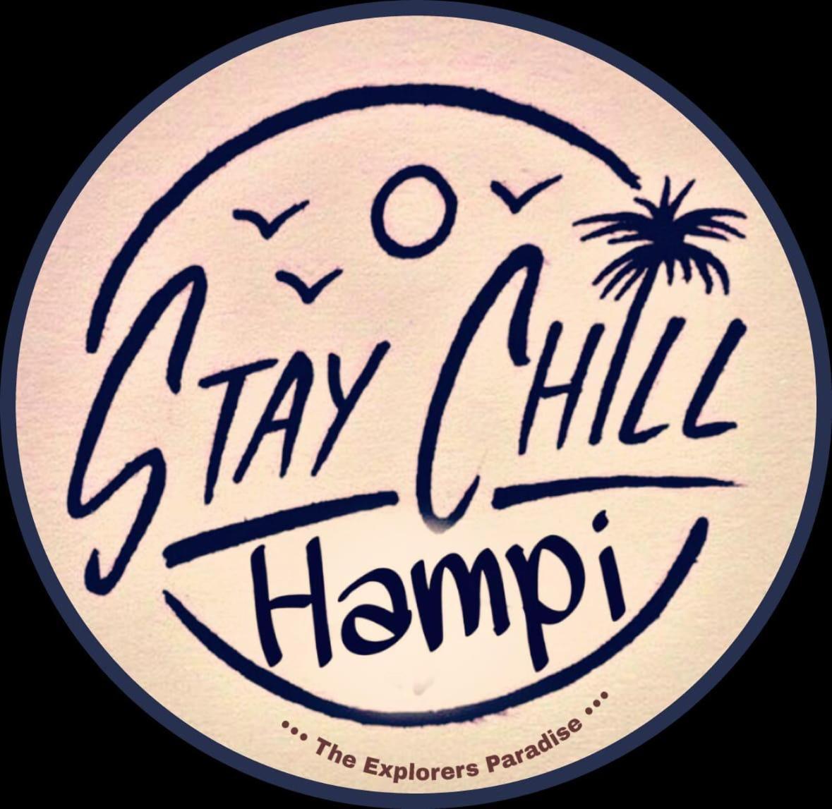 The Gravity Cafe -A Unit Of Staychillhampi Eksteriør bilde